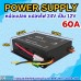 หม้อแปลงแปลงไฟ 24V เป็น 12V ขนาด 60A